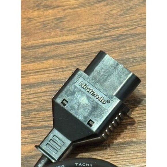 1985 Nintendo Nes-005 Zapper Light Gun Controller Orange Retro Gaming Accessory - Picture 4 of 5